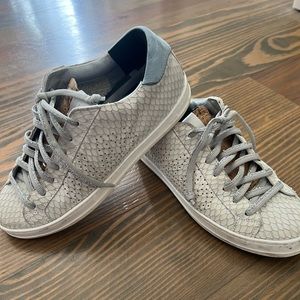 Women’s P448 sneakers size 8